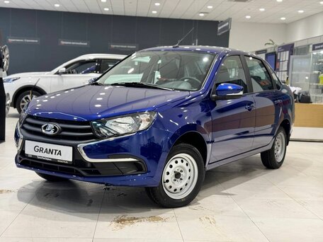 Lada (ВАЗ) Granta I Рестайлинг