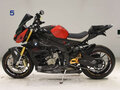2018 BMW S 1000 R, пурпурный, 1100000 рублей - вид 1