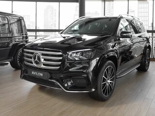 2025 Mercedes-Benz GLS 450 d II (X167) Рестайлинг, чёрный, 18500000 рублей, вид 1