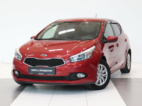 Kia Ceed II