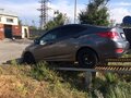 2011 Hyundai Solaris I, серый, 850000 рублей - вид 6