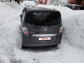 2013 Honda Freed I Рестайлинг, серый, 1125000 рублей, вид 2