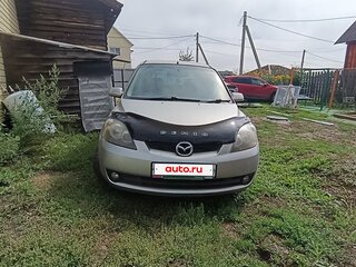 2006 Mazda Demio II (DY) Рестайлинг, серый, 275000 рублей, вид 2