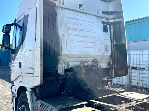 2014 Iveco Stralis, белый, 3950000 рублей - вид 5