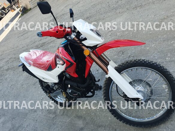 2026 Irbis TTR 250, красный, 153900 рублей