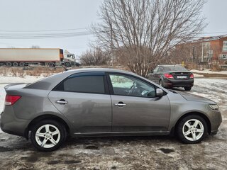 2012 Kia Cerato 6-speed II, серый, 850000 рублей, вид 4