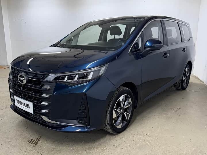 Открыть фотографии: GAC Trumpchi M6 Pro