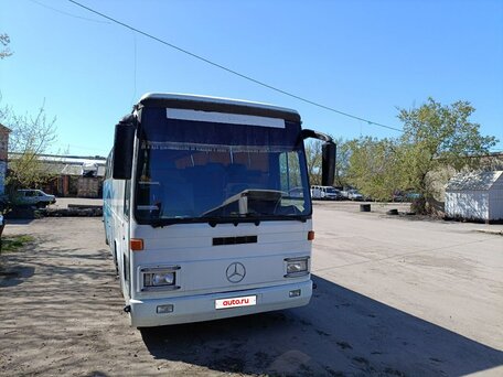 1992 Mercedes-Benz O 303, белый, 625000 рублей, вид 4