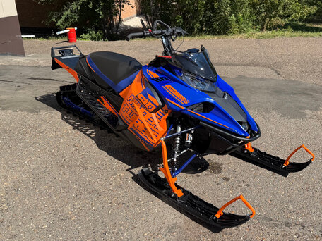2019 Yamaha Sidewinder, синий, 1999999 рублей, вид 2