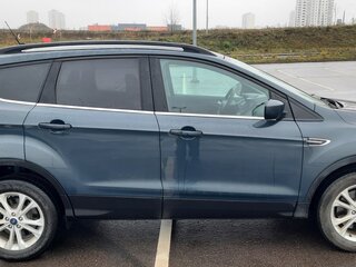 2019 Ford Escape III Рестайлинг, серый, 1699999 рублей, вид 4