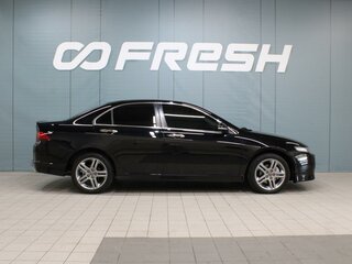 2007 Honda Accord VII Рестайлинг, чёрный, 980000 рублей, вид 5