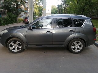 2011 Peugeot 4007, серый, 1370000 рублей, вид 3