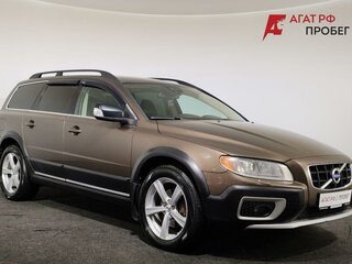 2012 Volvo XC70 II, коричневый, 1290000 рублей, вид 3