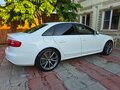 2013 Audi A4 IV (B8) Рестайлинг, белый, 1480000 рублей - вид 2