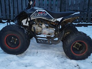 2020 BSE EX 125, чёрный, 80000 рублей, вид 1