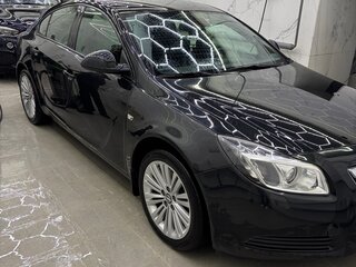 2010 Opel Insignia I, чёрный, 800000 рублей, вид 3