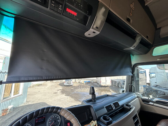 2018 MAN TGX, белый, 12200000 рублей - вид 16