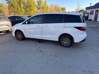 2011 Mazda 5 II (CW), белый, 1150000 рублей, вид 4