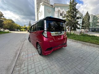 2017 Toyota Tank I, красный, 1250000 рублей, вид 5
