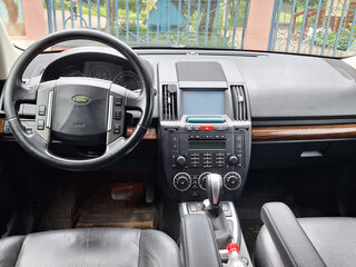 2008 Land Rover Freelander II, серебристый, 800000 рублей, вид 5