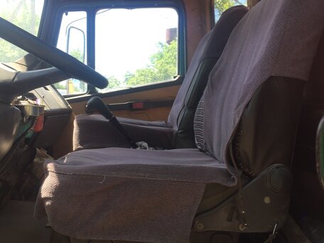 1995 Mercedes-Benz 709D, синий, 1000000 рублей, вид 4