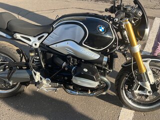 2015 BMW R Nine T, чёрный, 1500000 рублей, вид 4