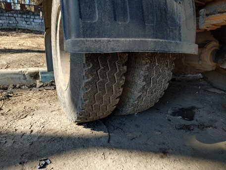 2012 Foton Auman BJ10xx, белый, 600000 рублей, вид 5