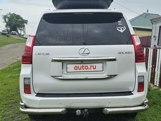2010 Lexus GX 460 II, белый, 3200000 рублей, вид 4