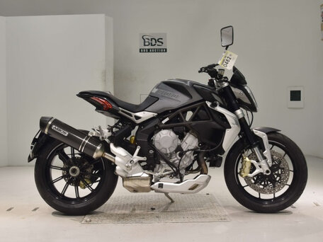 2021 MV Agusta Brutale 800, серый, 900000 рублей, вид 1