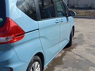 2020 Honda Freed II Рестайлинг, голубой, 1670000 рублей, вид 2