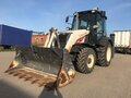 2017 Terex TLB 825, белый - вид 1