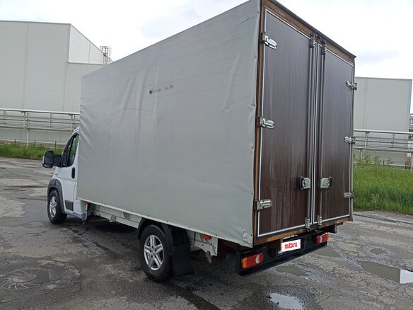2016 Fiat Professional Ducato, белый, 2550000 рублей - вид 5