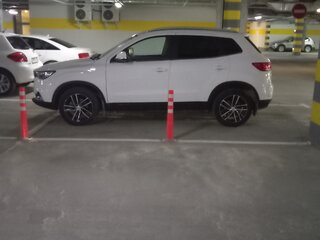 2019 FAW Besturn X40 I, белый, 1200000 рублей, вид 5