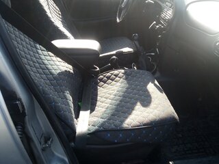 2011 Chevrolet Niva I Рестайлинг, серебристый, 650000 рублей, вид 5