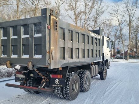 2022 Shacman (Shaanxi) F3000, белый, 4900000 рублей, вид 2