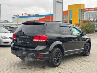 2019 Dodge Journey I Рестайлинг, чёрный, 1670000 рублей, вид 4
