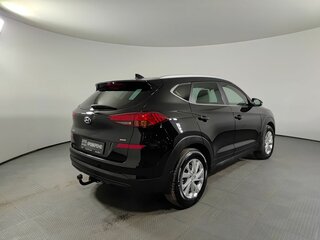 2019 Hyundai Tucson III Рестайлинг, чёрный, 1673000 рублей, вид 5