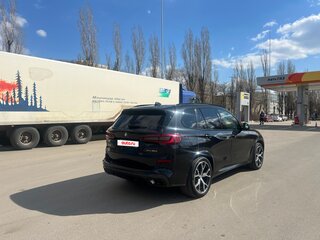 2021 BMW X5 30d IV (G05/G18), чёрный, 8500000 рублей, вид 5