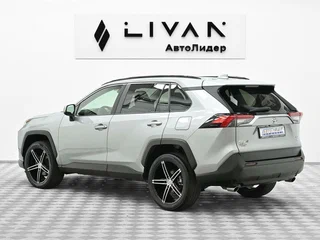 2021 Toyota RAV4 V (XA50), серый, 2985000 рублей, вид 2