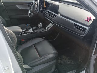 2023 Chery Tiggo 7 Pro I, белый, 1500000 рублей, вид 5