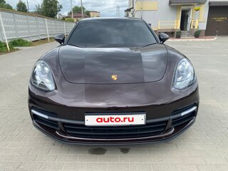 2019 Porsche Panamera 4 II, коричневый, 10800000 рублей, вид 1