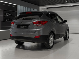 2013 Hyundai ix35 I, серый, 960000 рублей, вид 5