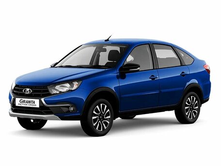 Lada (ВАЗ) Granta I Рестайлинг