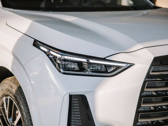 2026 GAC GS4, белый, 3949000 рублей - вид 4