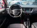 2018 Hyundai Solaris II, красный - вид 10