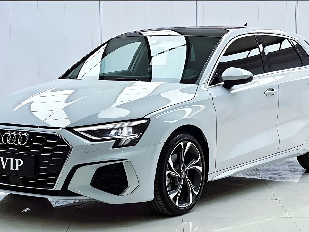 Открыть фотографии: Audi A3 IV (8Y)