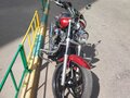 2011 Yamaha XVS1300, красный, 950000 рублей - вид 5