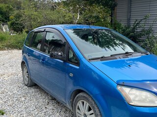 2006 Ford C-MAX I, голубой, 620000 рублей, вид 4