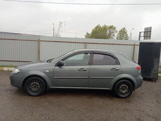 2011 Chevrolet Lacetti I, серый, 670000 рублей, вид 3