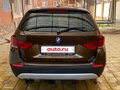 2011 BMW X1 20i I (E84), коричневый, 1850000 рублей - вид 11